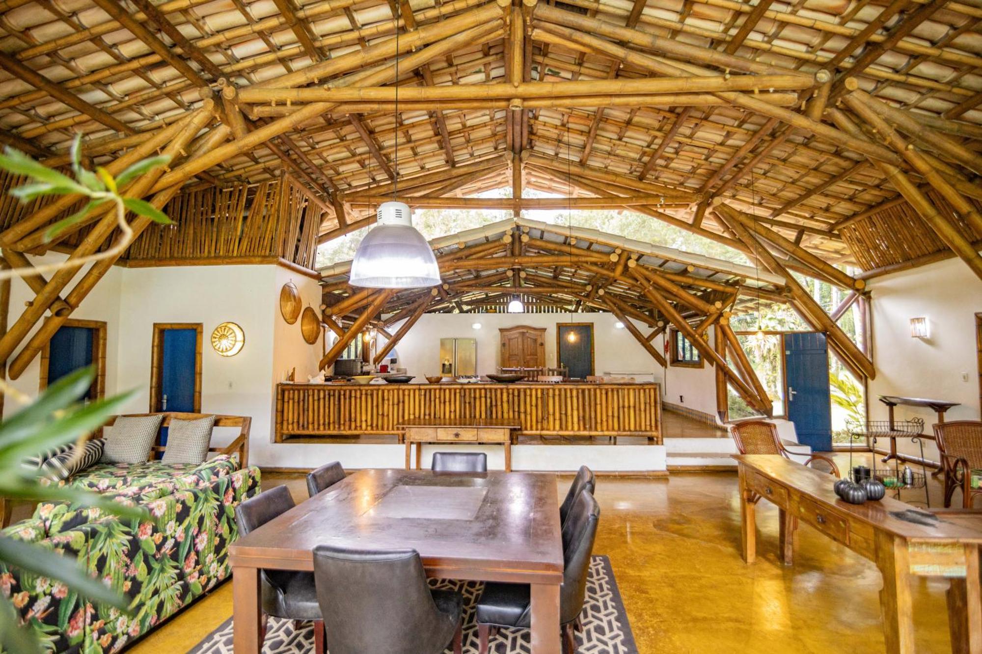 Paraiso Tropical Exotico, Natureza E Mar, Golfe E Marina Βίλα Άνγκρα Ντος Ρέις Εξωτερικό φωτογραφία